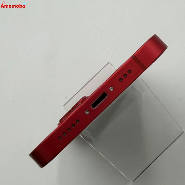 iPhone14 128GB Product Red MPV93J/A AU��SIM�ե꡼  ������