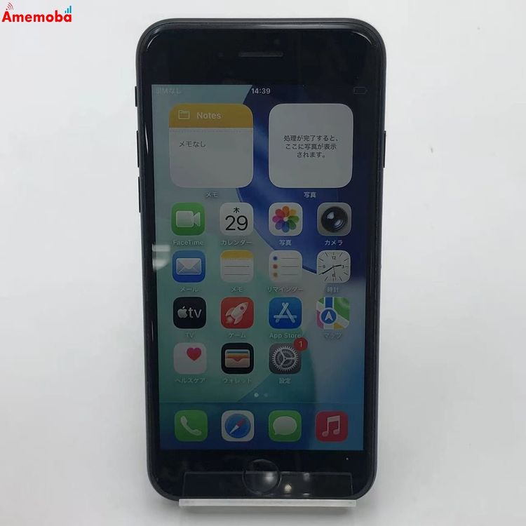 iPhoneSE ��3���� 128GB �ߥåɥʥ��� MMYF3J/A Apple��SIM�ե꡼