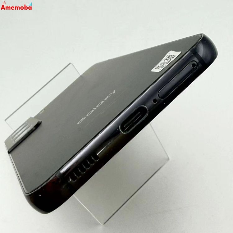 Galaxy S22 256GB �ե���ȥ�֥�å� SC-51C docomo��SIM�ե꡼