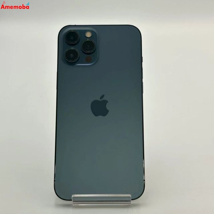 iPhone12 Pro Max 512GB ѥեå֥롼 MGD63J/A docomoS