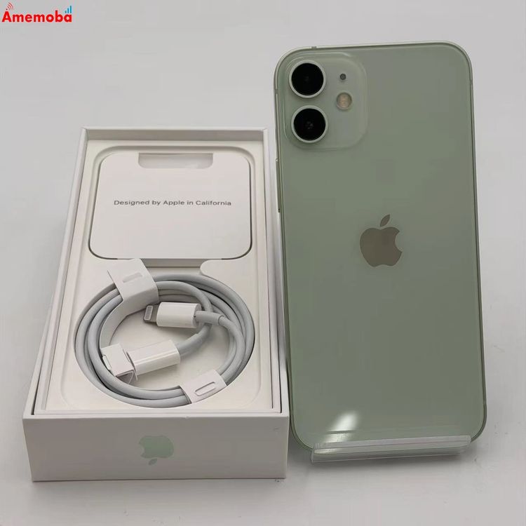 iPhone12 mini 64GB ���꡼�� MGAV3J/A docomo��SIM�ե꡼  ����