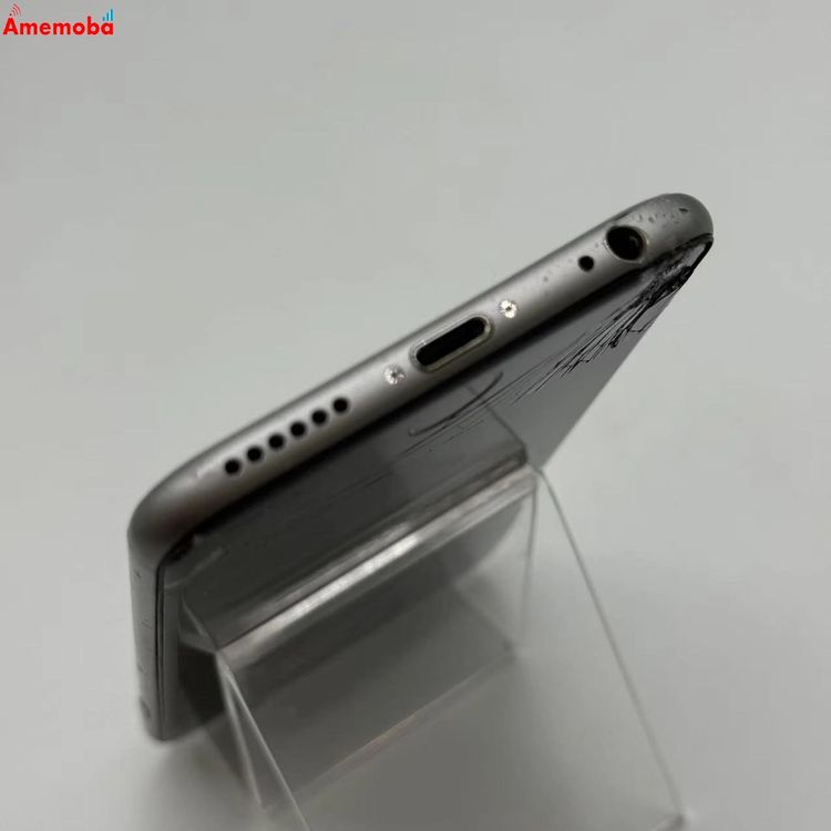 ��®ȯ��iPhone6 64GB ���ڡ������쥤 MG4F2J/A docomo�� �������