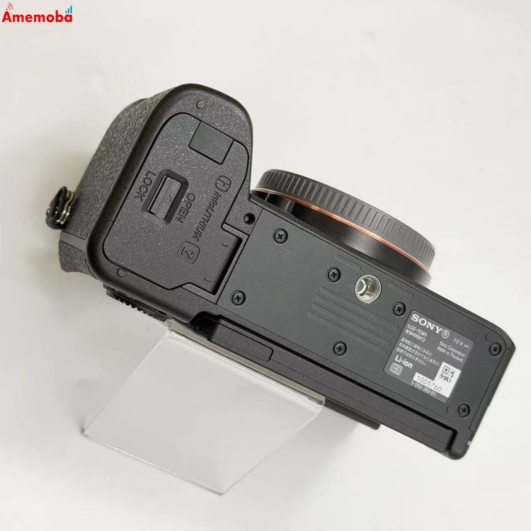 ��®ȯ����7C II �ܥǥ� �֥�å� ILCE-7CM2 ������