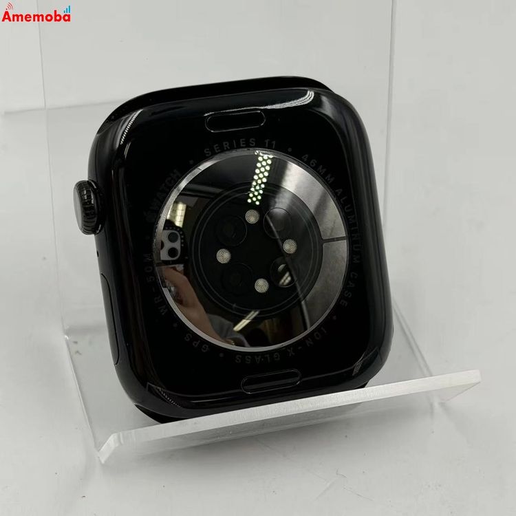 Apple Watch Series11 46mm GPS��ǥ� 64GB �����åȥ֥�å� MEW