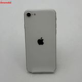 爆速発送iPhoneSE 第2世代 64GB ホワイト MHGQ3J/A AU版SIMフリー