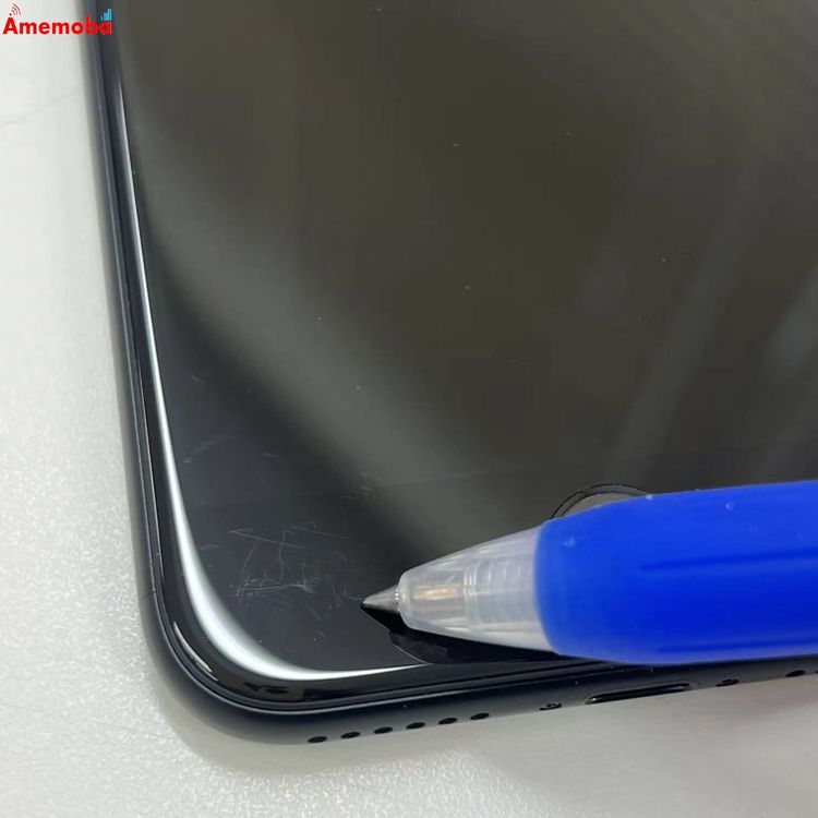 ��®ȯ��iPhoneSE ��2���� 64GB �֥�å� MHGP3J/A docomo��SIM�ե꡼