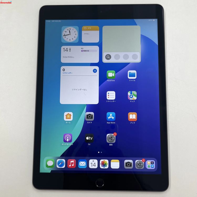 iPad 9  64GB ڡ쥤 MK473J/A SoftBankSIMե꡼ 