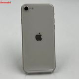 iPhoneSE 第3世代 64GB スターライト MMYD3J/A docomo版SIMフリー 美