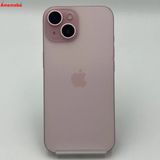 iPhone15 256GB ピンク MTMP3J/A SoftBank版SIMフリー ジャンク品