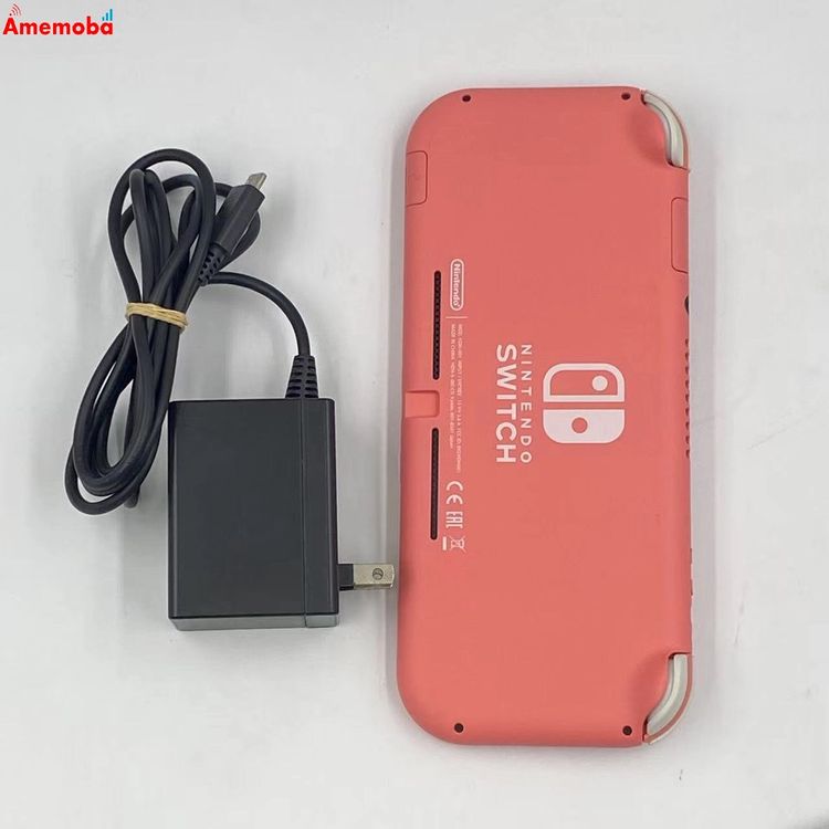 Nintendo Switch Lite 2020ǯ��ǥ� 32GB ������� HDH-S-PAZA
