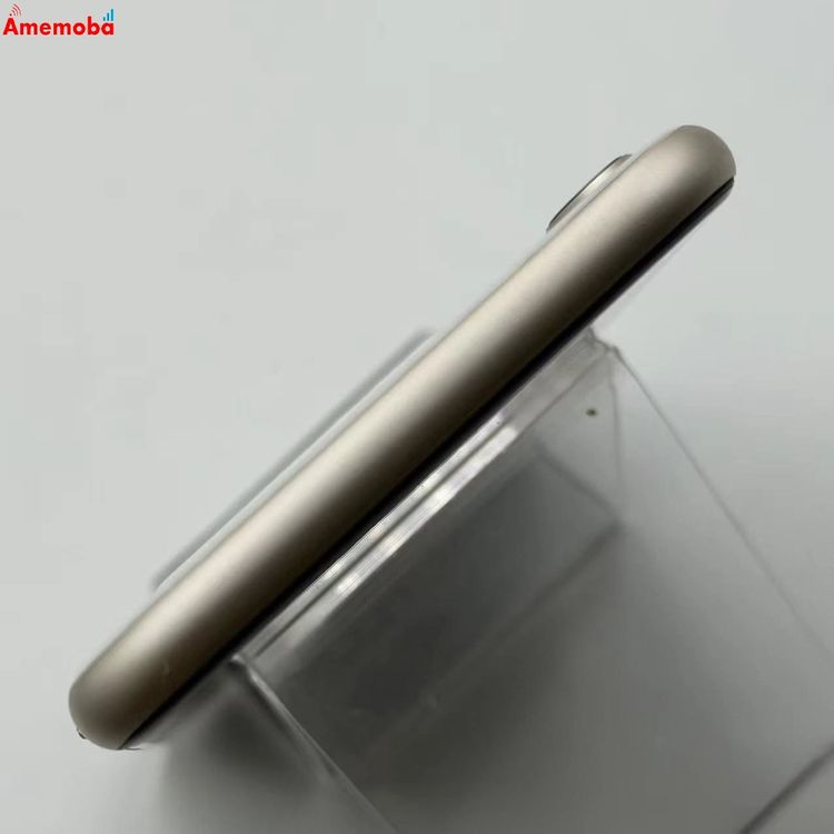��®ȯ��iPhoneSE ��3���� 64GB �������饤�� MMYD3J/A AU��SIM�ե꡼