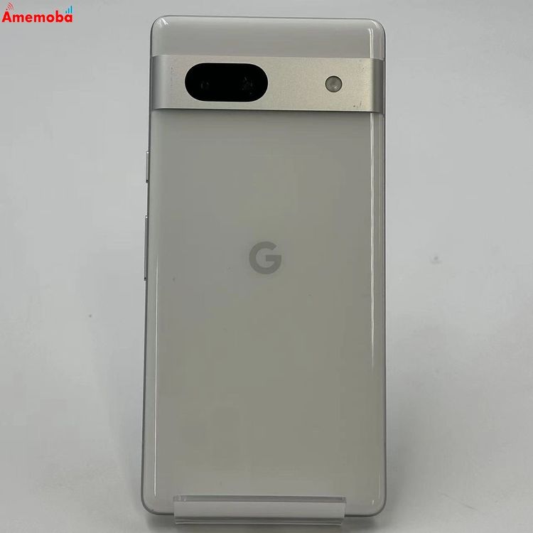 Google Pixel 7a 128GB Snow G82U8 ��������SIM�ե꡼ ����Ʊ��