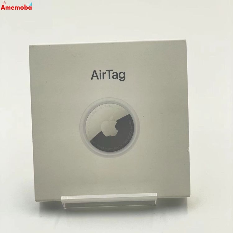 ®ȯApple AirTag 1ѥå ۥ磻 MX532ZP/A