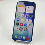 ��®ȯ��iPhone15 128GB �֥�å� MTMH3J/A AU��SIM�ե꡼ �������
