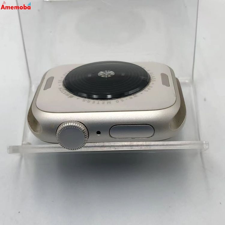 Apple Watch SE ��2���� 40mm GPS��ǥ� 32GB �������饤�� MNJP3J
