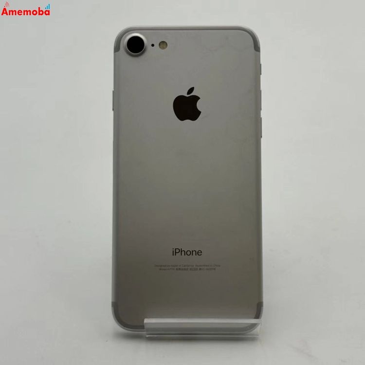 ��®ȯ��iPhone7 32GB ����С� MNCF2J/A AU��SIM�ե꡼