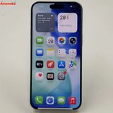 iPhone15 Pro Max 1TB �ʥ���������˥��� MU713J/A AU��SIM�ե꡼