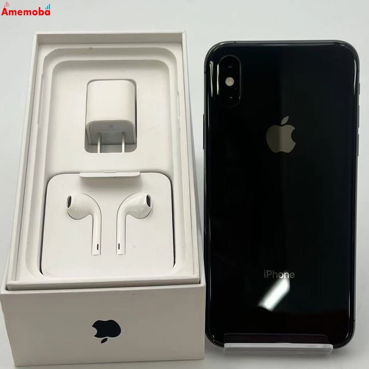 iPhoneXS 64GB ���ڡ������쥤 MTAW2J/A docomo��SIM�ե꡼ ����