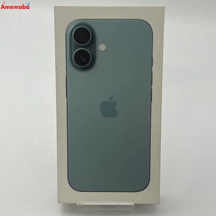 ��®ȯ��iPhone16 256GB �ƥ����� MYE13J/A SIM�ե꡼ ����̤����