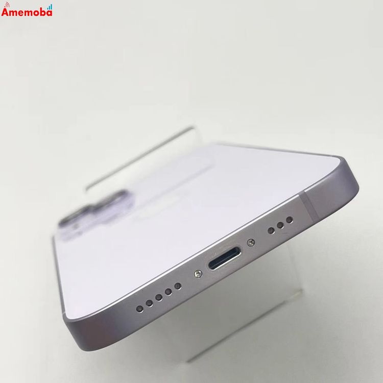 ®ȯiPhone14 128GB ѡץ MPUY3J/A AUSIMե꡼