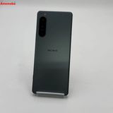 Xperia 5 IV 8GB/128GB グリーン SO-54C docomo版SIMフリー