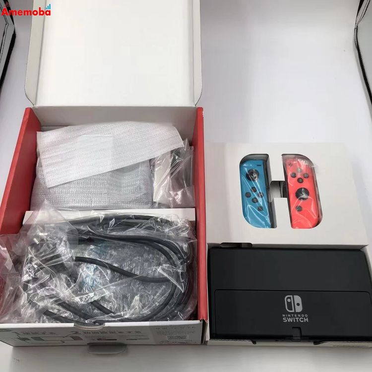 Nintendo Switch(ͭ��EL��ǥ�) 2021ǯ��ǥ� 64GB �ͥ���֥롼���ͥ����
