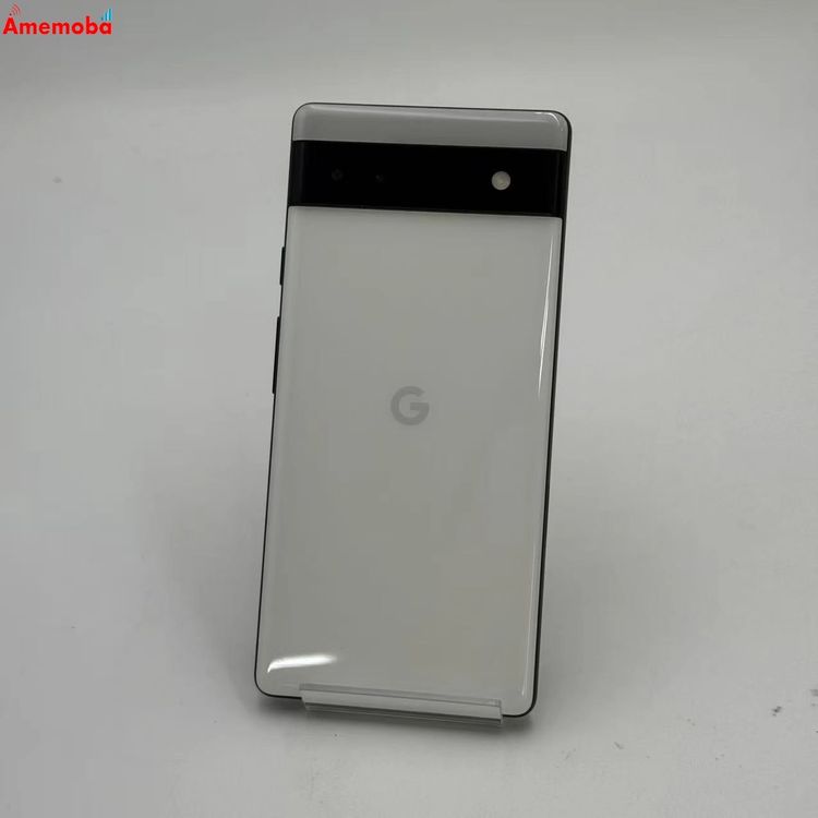 ��®ȯ��Google Pixel 6a 128GB Chalk GB17L AU��SIM�ե꡼