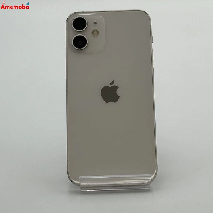 iPhone12 mini 128GB ۥ磻 MGDM3J/A SoftBankSIMե꡼