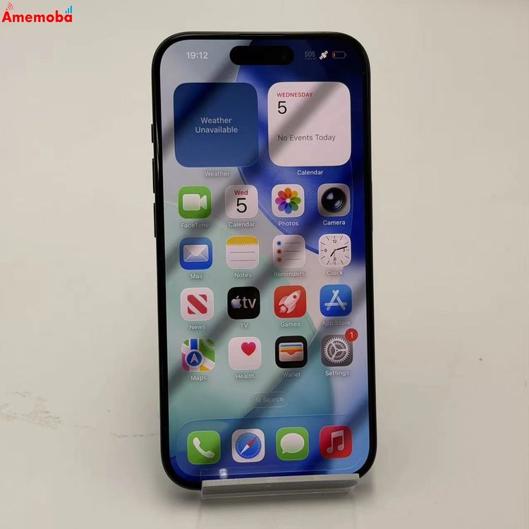 iPhone15 Pro 128GB �֥롼�����˥��� 3M437J/A  Apple��SIM�ե꡼