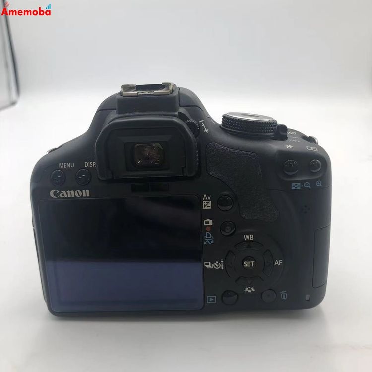 ��®ȯ��EOS Kiss X3 �ܥǥ� �֥�å� -