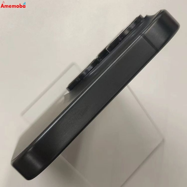 iPhone15 Pro 128GB �֥�å������˥��� MTU73J/A docomo��SIM�ե�