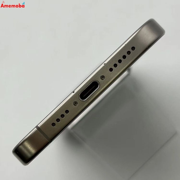 iPhone15 Pro Max 256GB �ʥ���������˥��� MU6R3J/A AU��SIM��