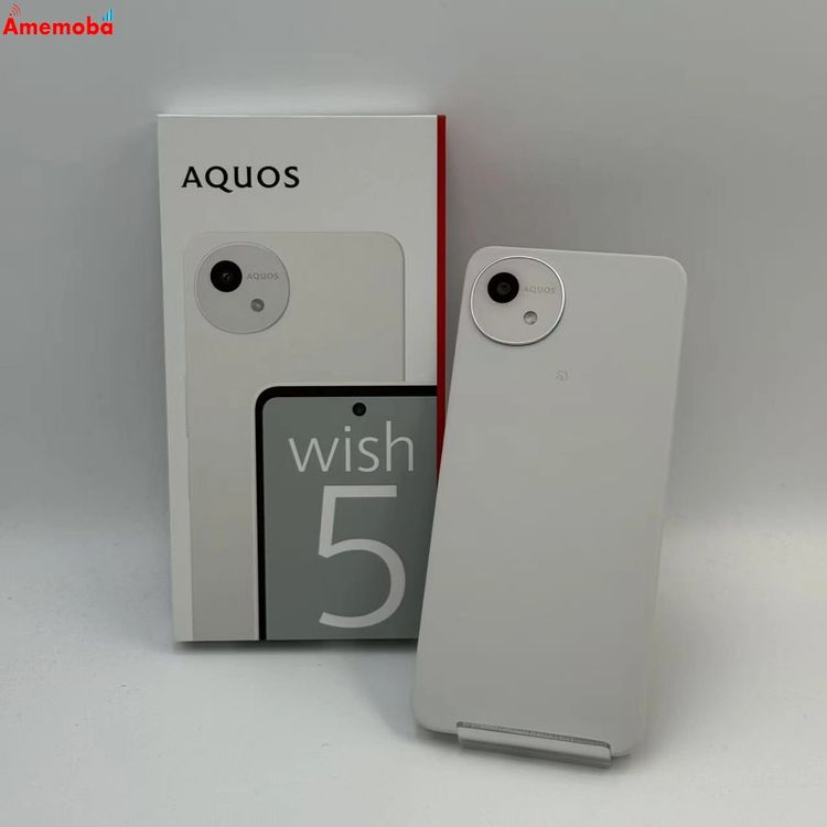AQUOS wish5 4GB/64GB �業 SH-52F docomo��SIM�ե꡼����̤����