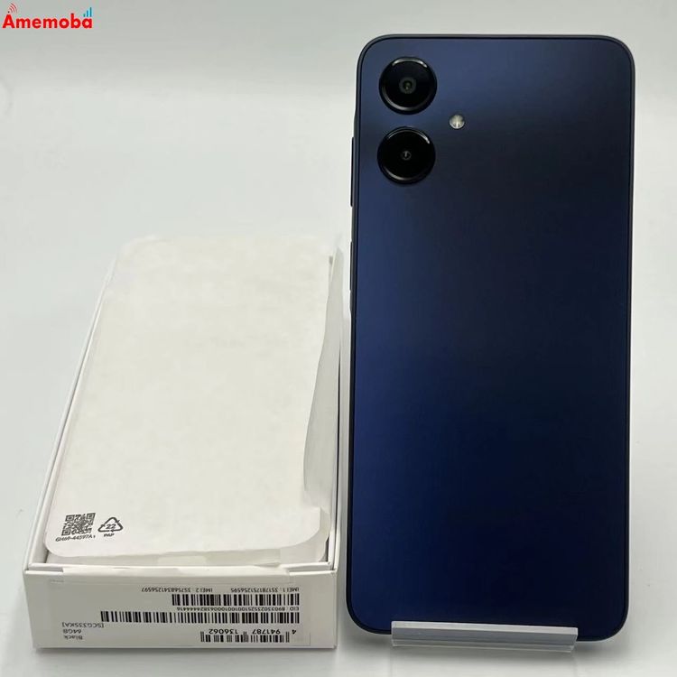 Galaxy A25 5G 4GB/64GB �֥�å� SCG33SKA AU��SIM�ե꡼ ̤����