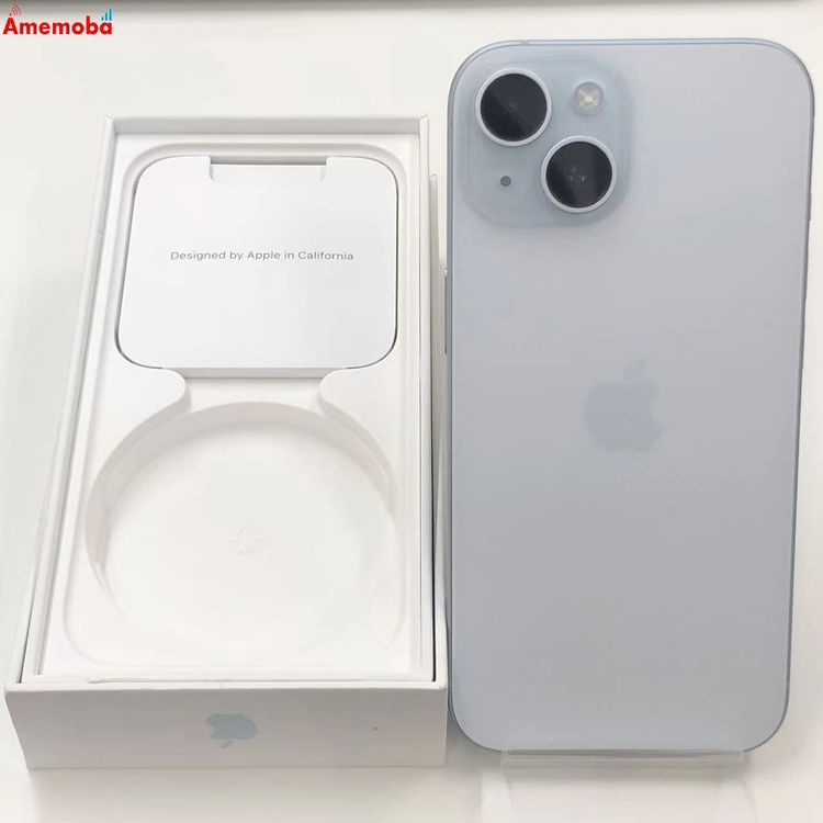 iPhone15 128GB �֥롼 MTML3J/A SoftBank��SIM�ե꡼ ����Ʊ��