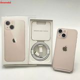 ��®ȯ��iPhone13 mini 256GB �ԥ� MLJL3J/A Apple��SIM�ե꡼