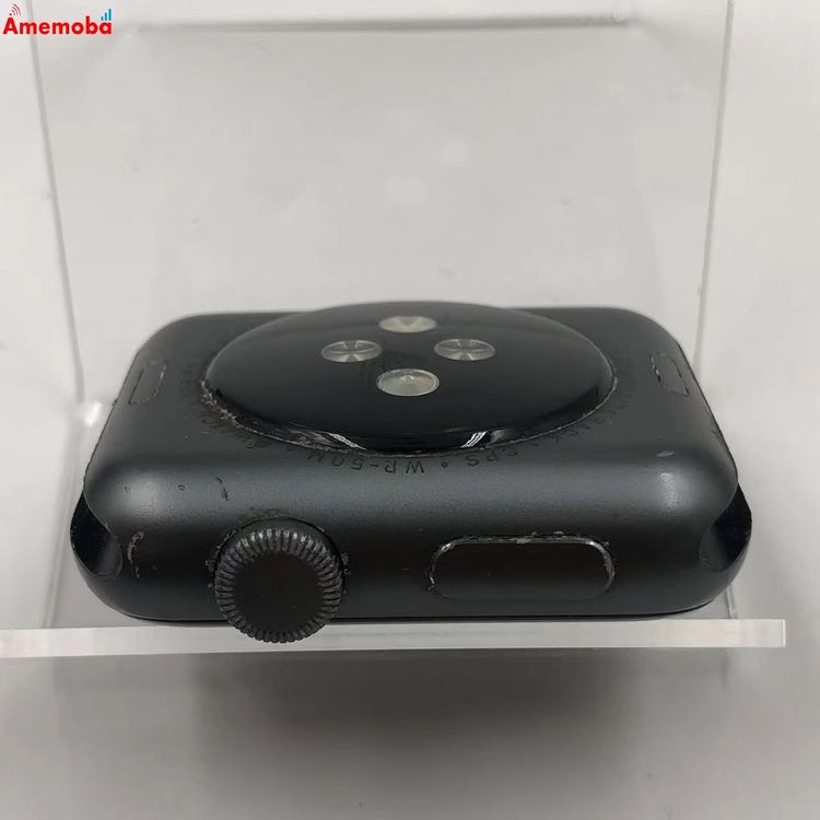 Apple Watch Series3 42mm GPS��ǥ� ** ���ڡ������쥤 MQL12J/