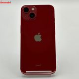 ®ȯiPhone13 128GB Product Red MLNF3J/A AUSIMե꡼