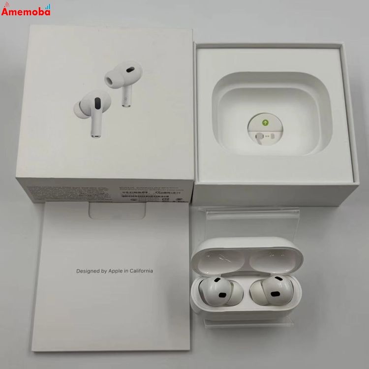 AirPods Pro ��2���� MagSafe���ť�����(USB-C)�դ� �ۥ磻�� MTJV3J