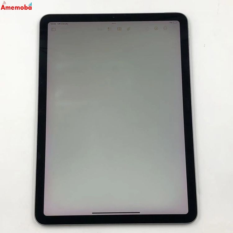 iPad Air ��4���� Wi-Fi��ǥ� 64GB ���ڡ������쥤 MYFM2TA/A ��������