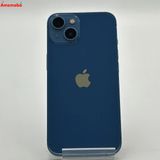 ®ȯiPhone13 128GB ֥롼 MLNG3J/A AUSIMե꡼ 