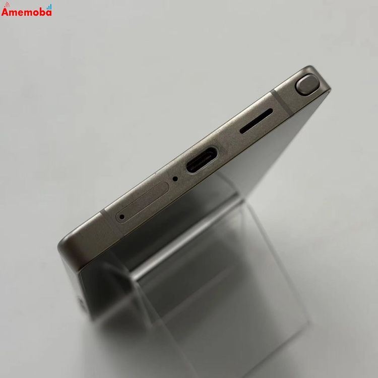 Galaxy S25 Ultra 256GB �����˥���֥�å� SM-S938Z SoftBank