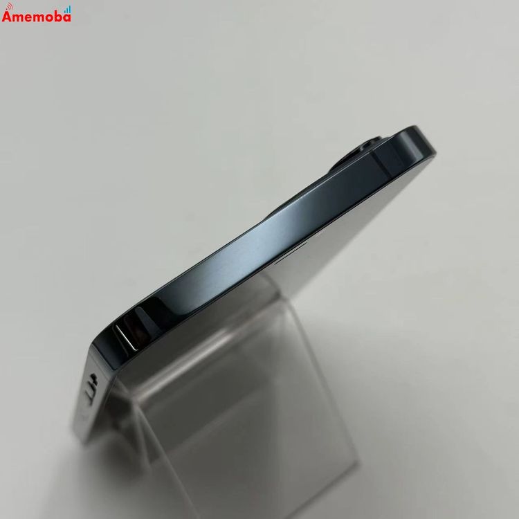 iPhone12 Pro Max 256GB �ѥ��ե��å��֥롼 MGD23J/A Apple��SI