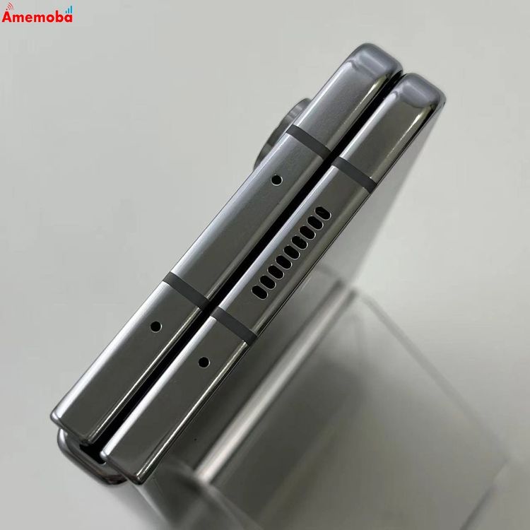 Galaxy Z Fold5 256GB �������� �֥롼 SCG22 AU��SIM�ե꡼ ����Ʊ��