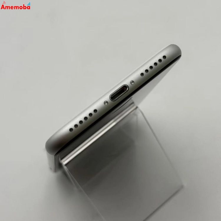 ��®ȯ��iPhoneSE ��2���� 64GB �ۥ磻�� NX9T2J/A docomo��SIM�ե꡼
