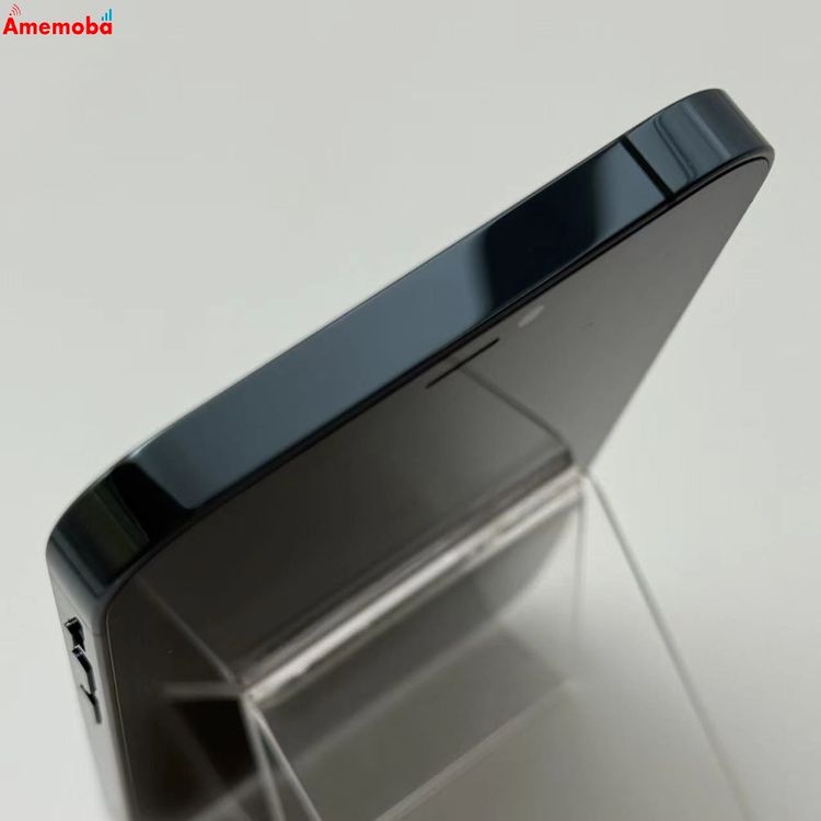 iPhone12 Pro 512GB ѥեå֥롼 MGMJ3J/A SoftBankSIM