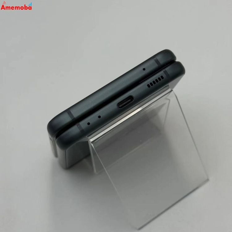 Galaxy Z Flip3 5G 256GB ���������꡼�� SM-F7110 ������SIM�ե꡼
