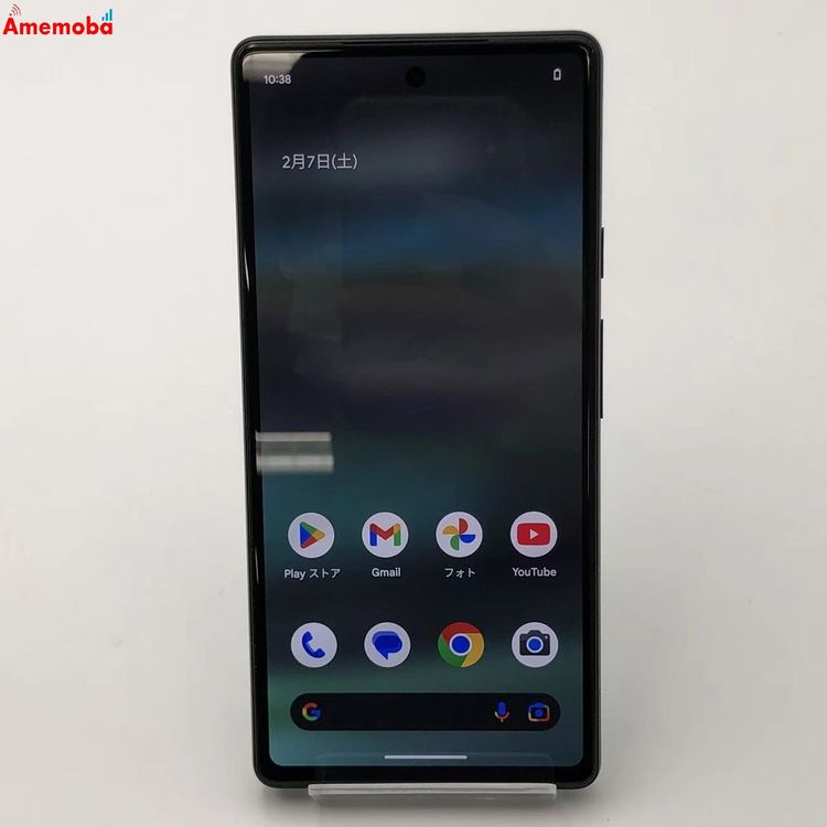 Google Pixel 6a 128GB Sage GB17L SoftBank��SIM�ե꡼