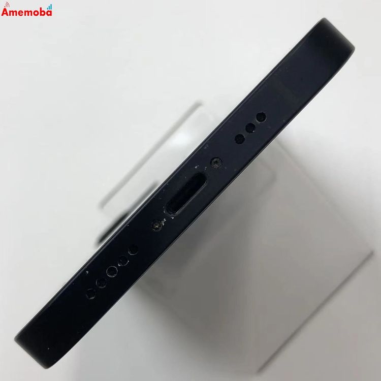 ��®ȯ��iPhone12 64GB �֥�å� MGHN3J/A AU��SIM�ե꡼