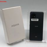 爆速発送AQUOS sense6s 4GB/64GB ブラック SHG07 AU版SIMフリー